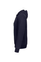 HAKRO Label-Free Kapuzen-Sweat Heavy MIKRALINAR® ECO, tinte, 4XL