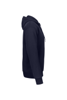 HAKRO Label-Free Kapuzen-Sweat Heavy MIKRALINAR® ECO, tinte, 4XL