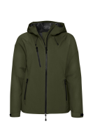 HAKRO Damen High-Activejacke ECO, olive, M