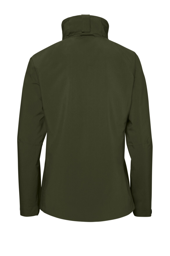 HAKRO Damen High-Activejacke ECO, olive, M