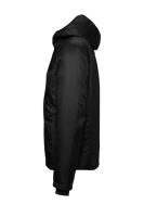 HAKRO Kapuzen-Thermo-Loftjacke, schwarz, 4XL