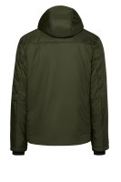 HAKRO Kapuzen-Thermo-Loftjacke, olive, 6XL