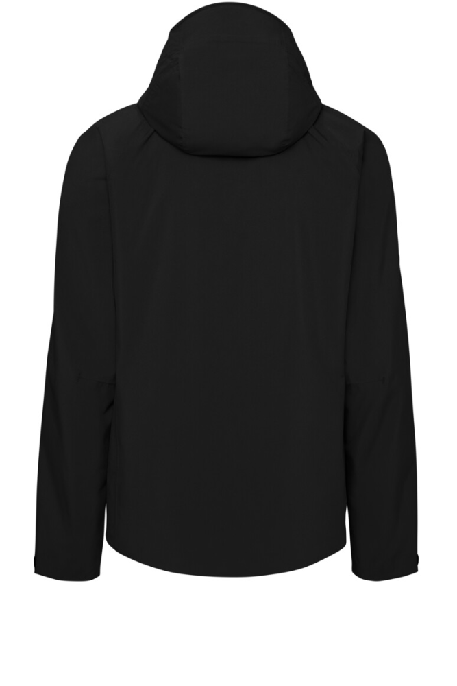 HAKRO High-Activejacke ECO, schwarz, M