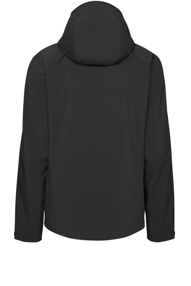 HAKRO High-Activejacke ECO, karbongrau, M