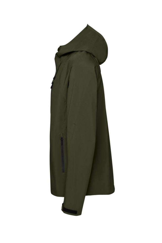 HAKRO High-Activejacke ECO, olive, M