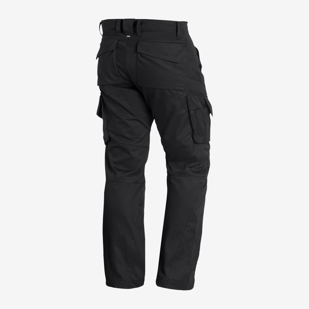 FHB WERNER Arbeitshose, schwarz, Gr. 23