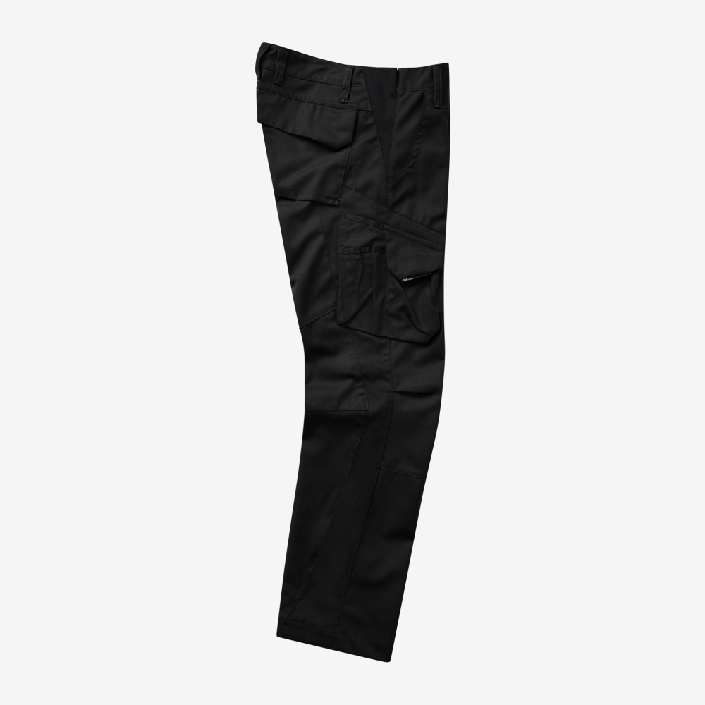 FHB WERNER Arbeitshose, schwarz, Gr. 23