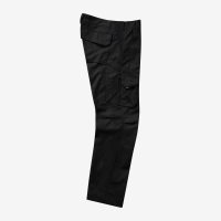 FHB WERNER Arbeitshose, schwarz, Gr. 23