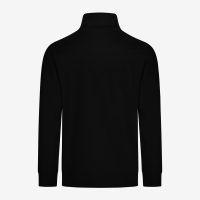 FHB ROB Zip-Sweatshirt, schwarz, Gr. 4XL