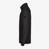 FHB ROB Zip-Sweatshirt, anthrazit-schwarz, Gr. S