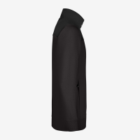 FHB ROB Zip-Sweatshirt, anthrazit-schwarz, Gr. S