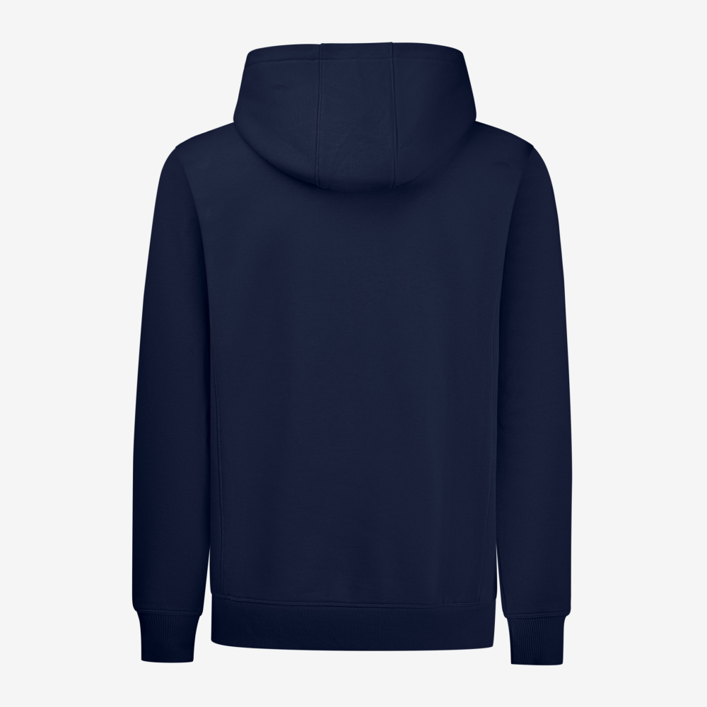 FHB QUENTIN Hoodie Jacke, marine, Gr. XS