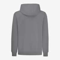 FHB QUENTIN Hoodie Jacke, grau, Gr. 2XL