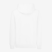 FHB QUENTIN Hoodie Jacke, weiss, Gr. XL