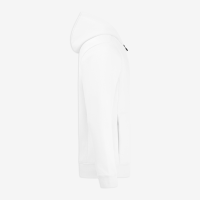 FHB QUENTIN Hoodie Jacke, weiss, Gr. XL