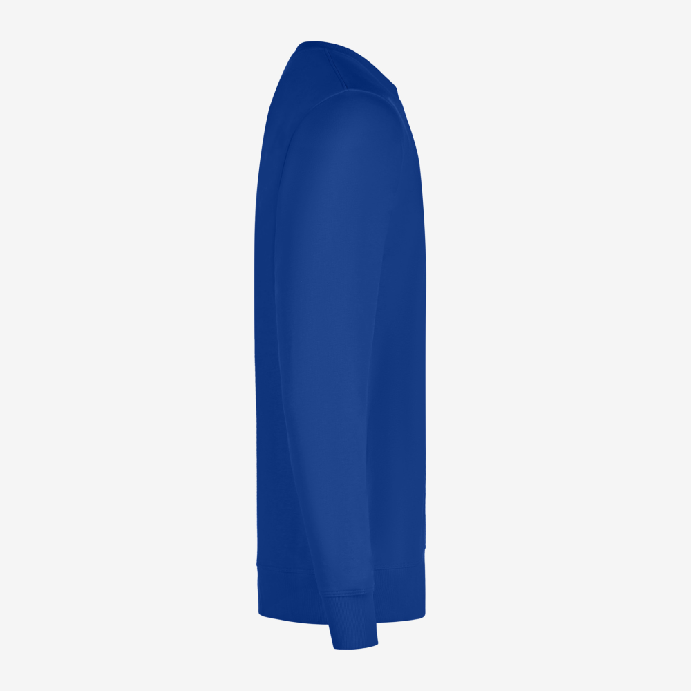 FHB PIET Sweatshirt, royalblau, Gr. L