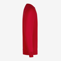 FHB PIET Sweatshirt, rot, Gr. L