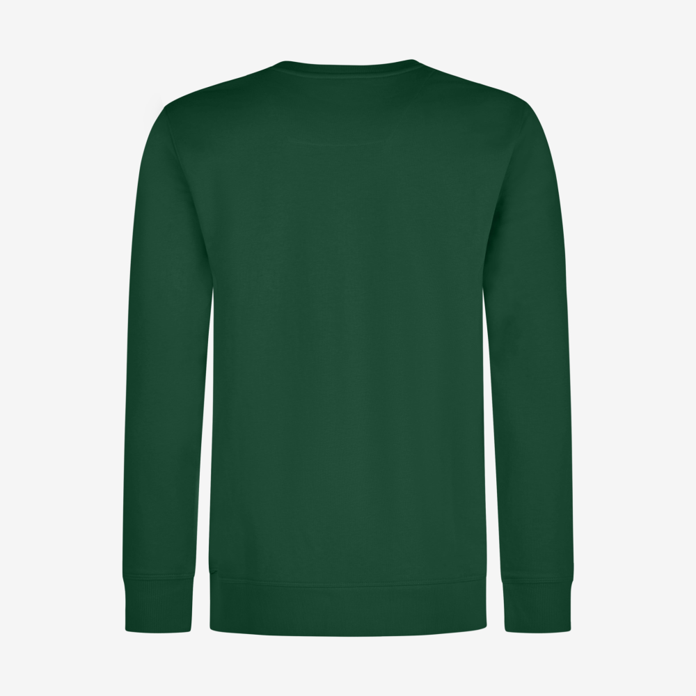 FHB PIET Sweatshirt, grün, Gr. L