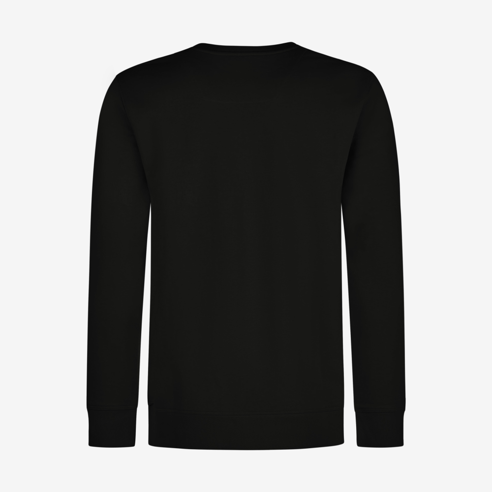 FHB PIET Sweatshirt, schwarz, Gr. M