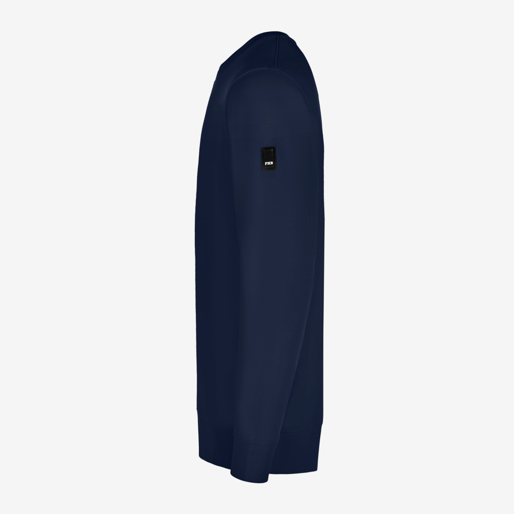 FHB PIET Sweatshirt, marine