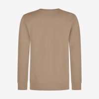 FHB PIET Sweatshirt, beige, Gr. S