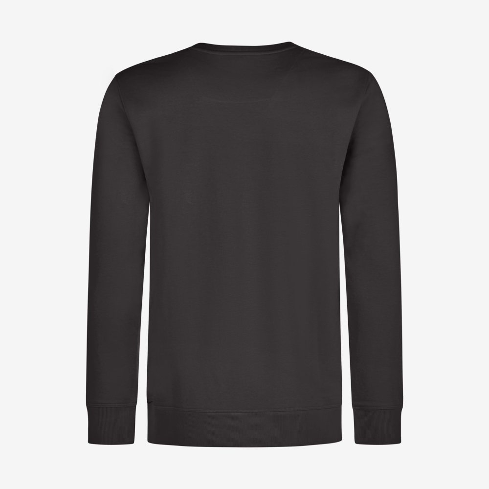 FHB PIET Sweatshirt, anthrazit, Gr. L