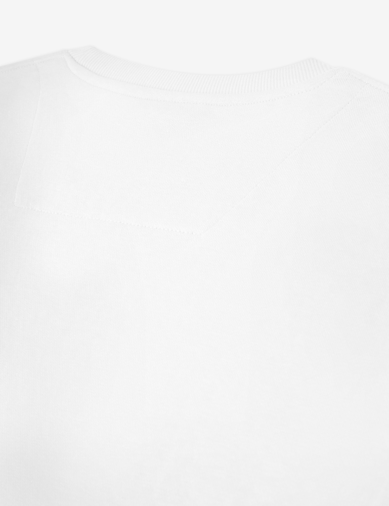 FHB PIET Sweatshirt, weiss, Gr. XL