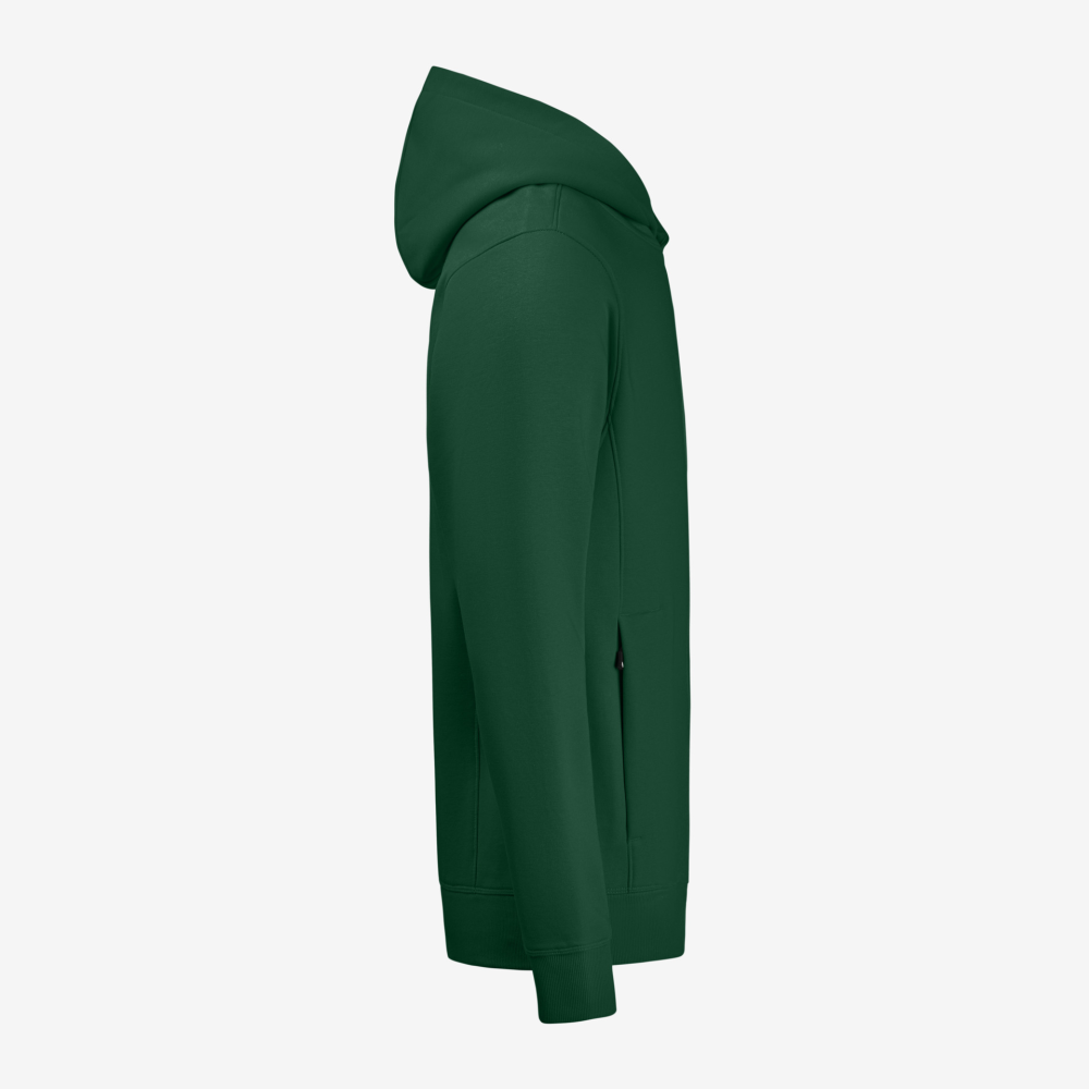 FHB BENNET Hoodie, grün, Gr. XL