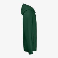 FHB BENNET Hoodie, grün, Gr. XL