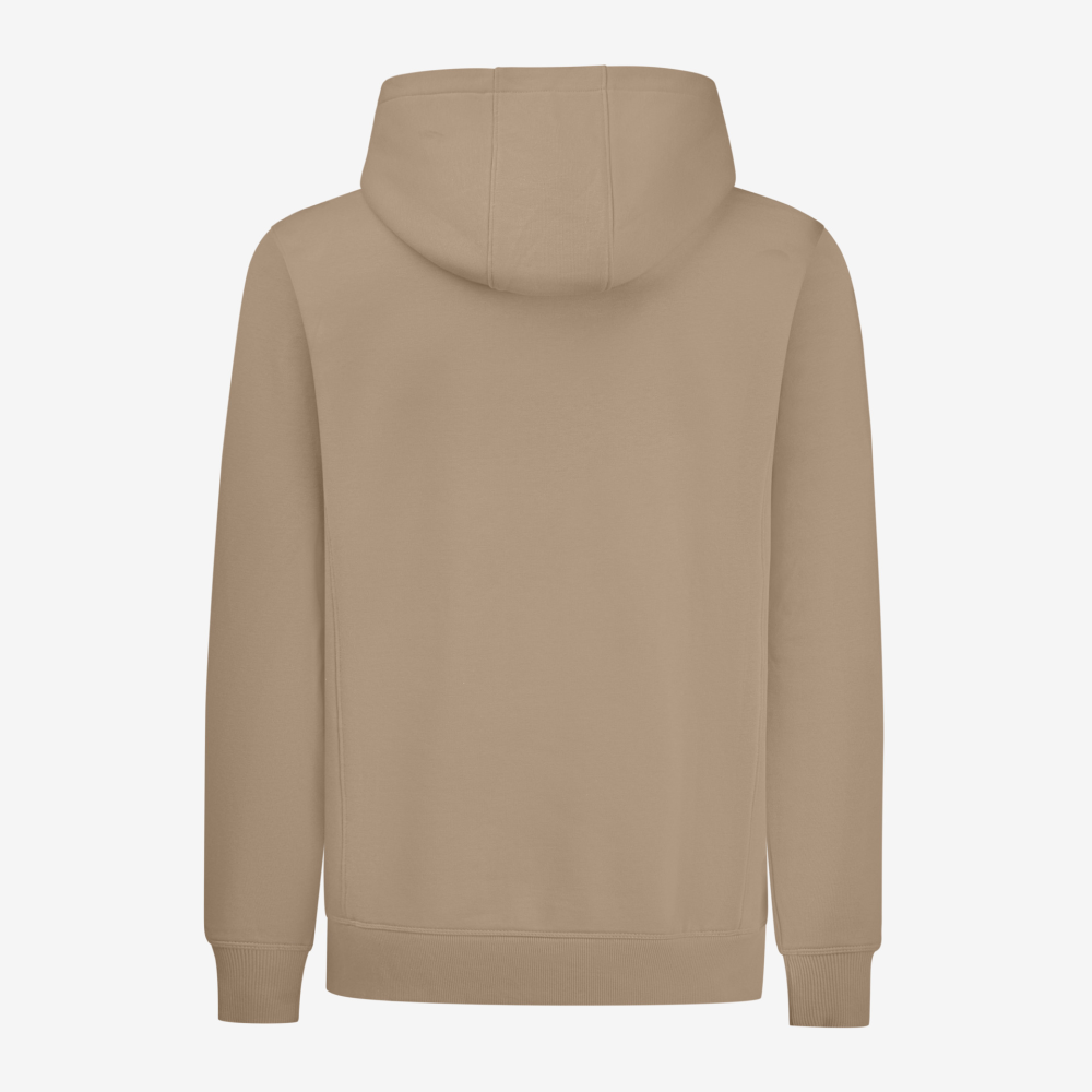 FHB BENNET Hoodie, beige, Gr. M