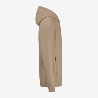 FHB BENNET Hoodie, beige, Gr. M