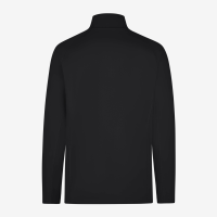 FHB KUNO Fleece-Jacke, schwarz, Gr. XL