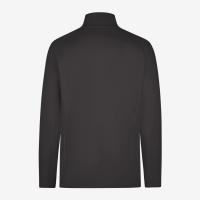 FHB KUNO Fleece-Jacke, anthrazit, Gr. M