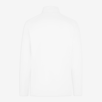 FHB KUNO Fleece-Jacke, weiss, Gr. 5XL