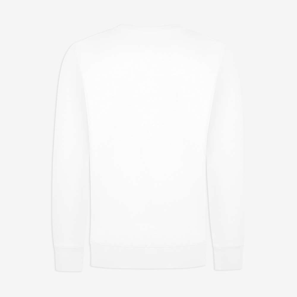 FHB TIMO Sweatshirt, weiss, Gr. S
