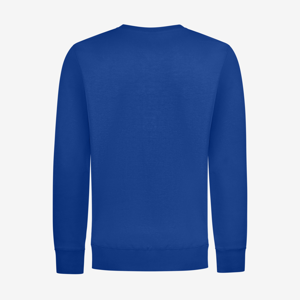 FHB TIMO Sweatshirt, royalblau, Gr. S