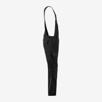FHB PASCAL Latzhose, schwarz, Gr. 28
