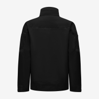 FHB LARS Arbeitsjacke, schwarz, Gr. 4XL