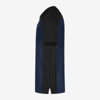 FHB KONRAD Polo-Shirt, marine-schwarz