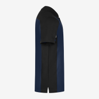 FHB KONRAD Polo-Shirt, marine-schwarz