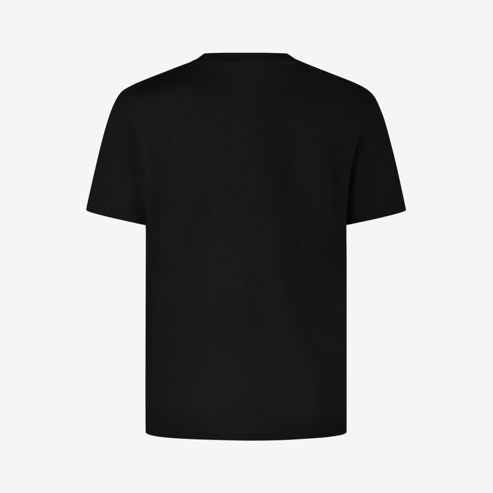 FHB JENS T-Shirt, schwarz, Gr. M