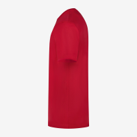 FHB JENS T-Shirt, rot, Gr. 2XL
