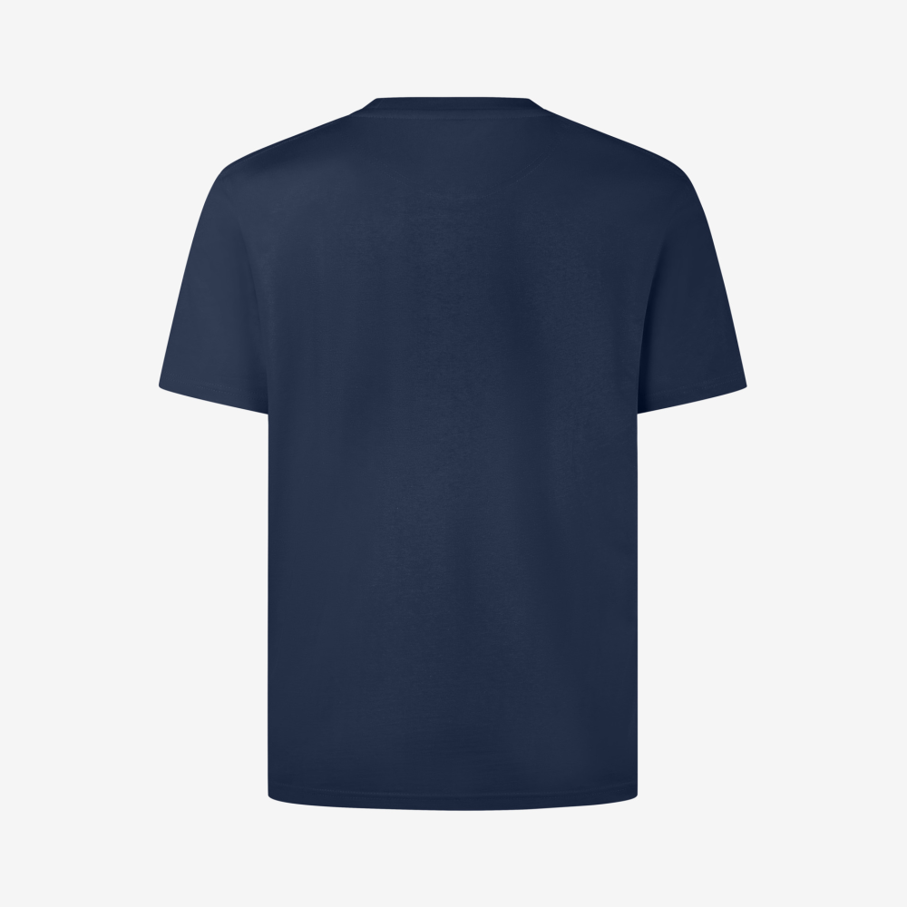 FHB JENS T-Shirt, marine, Gr. XS