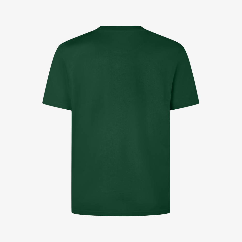 FHB JENS T-Shirt, grün, Gr. 2XL