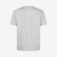 FHB JENS T-Shirt, grau-meliert, Gr. L