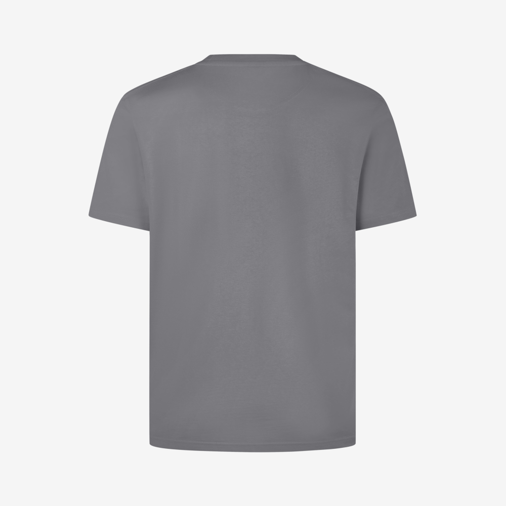 FHB JENS T-Shirt, grau, Gr. 4XL
