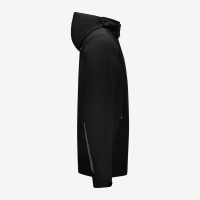 FHB JANNIK Softshelljacke, schwarz-RV schwarz, Gr. M