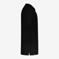 FHB DANIEL Polo-Shirt, schwarz, Gr. 4XL
