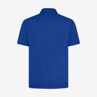 FHB DANIEL Polo-Shirt, royalblau, Gr. S