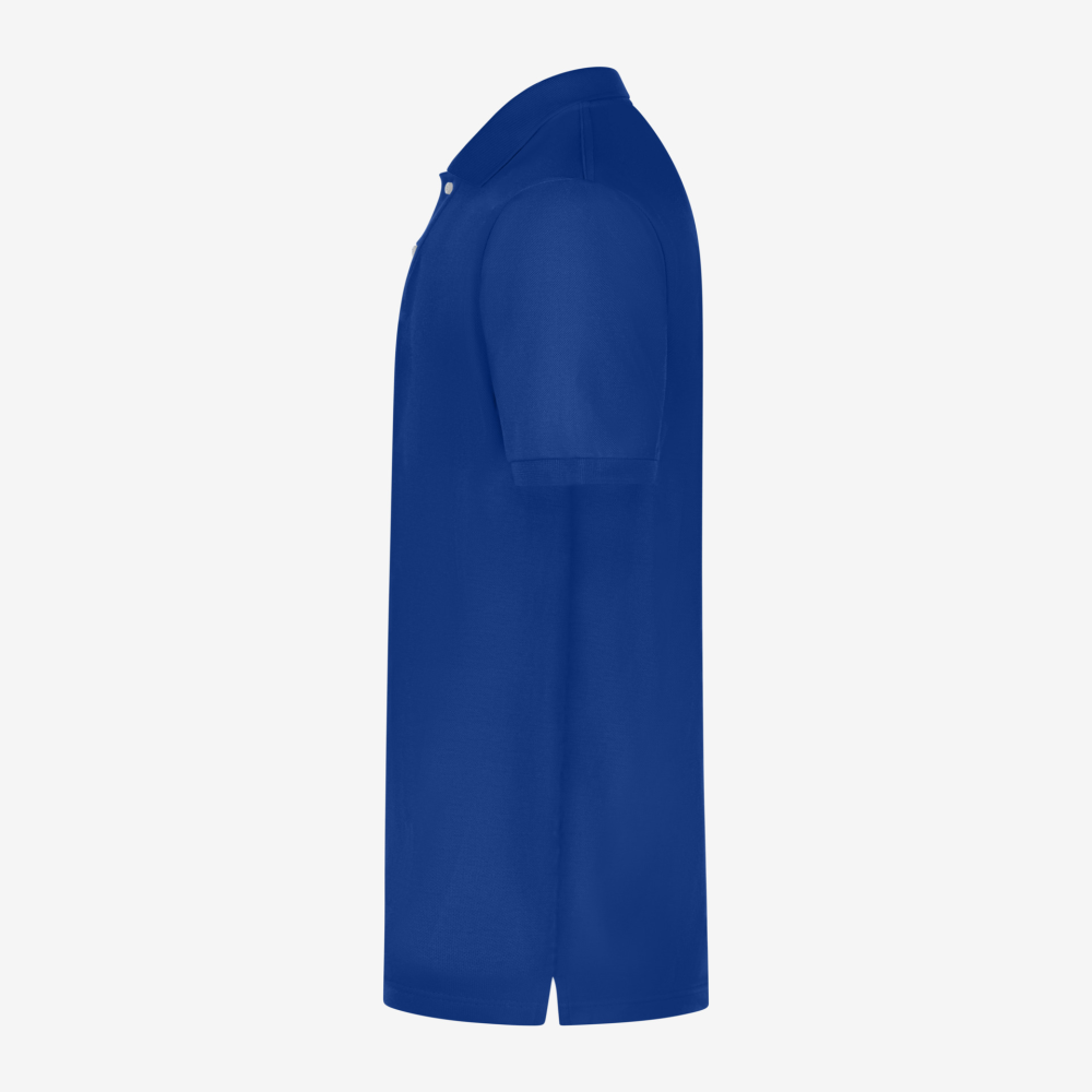 FHB DANIEL Polo-Shirt, royalblau, Gr. S
